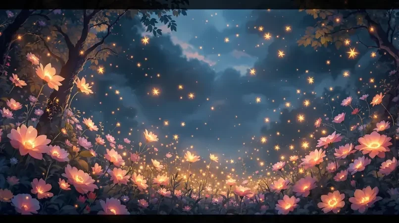 甜梦花园 - 浮力影院