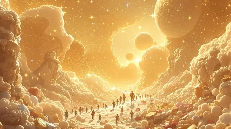 蜜糖星球2 - 浮力影院
