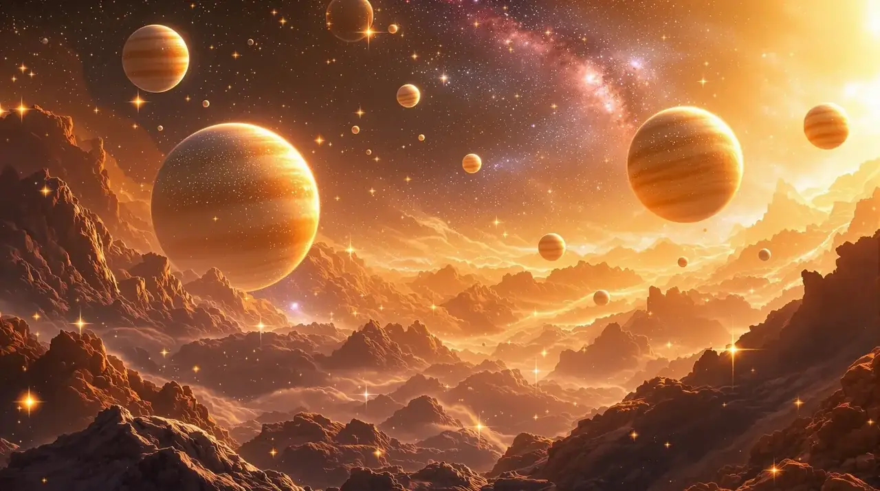 蜜糖星球2 - 浮力影院